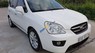Kia Carens 2.0 AT 2010 - Bán Kia Carens 2.0 AT 2010, màu trắng số tự động, giá 440tr