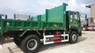 Xe tải Trên10tấn 2016 - Bán xe ben 2 chân 8 tấn Howo đời 2016, nhập khẩu chất lượng tốt nhất Nam Định 0964674331