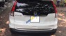 Honda CR V 2.4 2014 - Xe Honda CR V 2.4 sản xuất năm 2014, màu trắng chính chủ, giá 860tr
