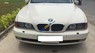 BMW 5 Series 528i 2000 - Xe BMW 5 Series 528i đời 2000, màu trắng xe gia đình