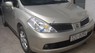 Nissan Tiida 1.8AT 2007 - Cần bán gấp Nissan Tiida 1.8AT đời 2007, màu bạc, nhập khẩu