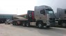 Xe tải Trên 10 tấn 2016 - Bán đầu kéo ben HOWO hổ vồ tự đổ 6 chân trọng tải 30 tấn nhập khẩu 0964674331