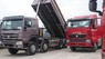 Xe tải Trên10tấn 2016 - Mua bán xe tải ben HOWO 3 chân 10 tấn, 12 tấn cũ mới Thanh Hóa 0964674331