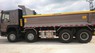 Xe tải Trên 10 tấn 2016 - Mua bán xe tải ben Howo 4 chân 14 tấn, 16 tấn nhập khẩu cũ mới Thanh Hóa 0964674331