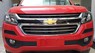 Chevrolet Colorado   Hight Coutry   2016 - Bán xe Chevrolet Colorado Bán Tải Hight Coutry phiên bản 2017 mới nhất vừa ra mắt, màu đỏ, xe nhập