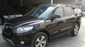 Hyundai Santa Fe SLX 2011 - Cần bán xe Hyundai Santa Fe SLX sx 2011, màu đen, nhập khẩu