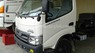 Hino Dutro WU342L-NKMTJD3 2016 - Hino tải Dutro WU342L loại 5 tấn thùng dài 4.5m, có sẵn giao ngay