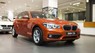 BMW 1 Series 118i 2016 - Bán xe BMW 1 Series 118i đời 2016, màu đỏ, nhập khẩu nguyên chiếc
