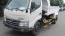 Hino Dutro WU342L-NKMTJD3 2016 - Gía xe tải tự đổ Hino WU342L tải trọng 5 tấn, nâng hạ thùng hàng