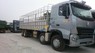 Howo Xe ben 2016 - Mua bán xe tải thùng bạt Howo 4 chân, 5 chân, 16 tấn, 18 tấn thanh lý 0964674331
