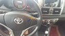 Toyota Yaris 1.3 E 2016 - Bán xe Toyota Yaris 1.3 E năm 2016, màu đỏ, nhập khẩu