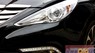 Hyundai Sonata 2.0AT 2011 - Bán xe Hyundai Sonata 2.0AT đời 2011, màu đen, nhập khẩu, số tự động, giá chỉ 705 triệu