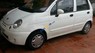 Daewoo Matiz 2005 - Cần bán lại xe Daewoo Matiz đời 2005, màu trắng