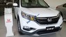 Honda CR V 2.0L AT  2016 - Bán Honda CR V 2.0L AT năm 2016, màu trắng