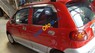 Daewoo Matiz MT 2005 - Bán ô tô Daewoo Matiz MT đời 2005, màu đỏ, giá chỉ 109 triệu