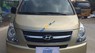 Hyundai Starex 2.5MT 2011 - Cần bán gấp Hyundai Starex 2.5MT năm 2011, màu vàng, nhập khẩu
