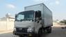 Hino Dutro WU352L-NKMQHD3 2016 - Bán xe tải Hino 3.5 tấn thùng kín giá 480 triệu, giao xe toàn Quốc