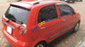 Daewoo Matiz Super AT 2008 - Cần bán xe Daewoo Matiz Super AT năm sản xuất 2008, màu đỏ, nhập khẩu xe gia đình, 240 triệu