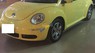 Volkswagen Beetle 2009 - Bán Volkswagen Beetle SX 2009 đăng ký 2010 màu vàng, giá tốt