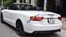 Audi A5  2.0AT 2009 - Chính chủ bán Audi A5 2.0AT năm sản xuất 2009, màu trắng, nhập khẩu