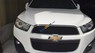 Chevrolet Captiva 2015 - Bán ô tô Chevrolet Captiva đời 2015, màu trắng số tự động, 830tr