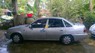 Daewoo Cielo 1996 - Bán Daewoo Cielo đời 1996, màu bạc, xe nhập