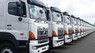Hino FL FL8JTSL 2016 - Hino FL8JTSL 15 tấn 3 chân thùng dài 9,4 m, bán xe tải trả góp