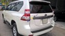Toyota Prado TXL 2015 - Bán xe Toyota Prado TXL đời 2015, màu trắng, nhập khẩu