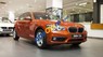 BMW 1 Series 118i  2016 - Bán xe BMW 1 Series 118i 2016, màu vàng, nhập khẩu chính hãng