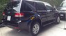 Ford Escape XLT 2011 - Bán xe Ford Escape XLT 2011, màu đen số tự động