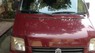 Suzuki Wagon R+ 2001 - Cần bán xe Suzuki Wagon R+ 2001, màu đỏ