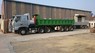 Xe tải Trên 10 tấn 2016 - Mua bán đầu kéo mooc ben tự đổ 25 tấn, 30 tấn 2016 nhập khẩu Quảng Ninh 0964674331