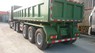 Xe tải Trên 10 tấn 2016 - Mua bán đầu kéo mooc ben tự đổ 25 tấn, 30 tấn 2016 nhập khẩu Quảng Ninh 0964674331