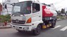 Hino FC  9JESW 2016 - Bán xe tải Hino FC9JESW 6t4 đóng thùng ben, lửng, Xitec giá gốc 780 triệu