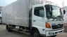 Hino FC  9JESW 2016 - Bán Hino tải FC9JESW 6.4 tấn đóng thùng theo yêu cầu, xe có sẵn giao ngay