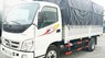 Thaco OLLIN 2017 - Giá xe tải Thaco Ollin 5 tấn Trường Hải mới nâng tải 2017 ở Hà Nội