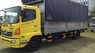 Hino FC 9JJSW 2016 - Bán xe tải Hino FC9JJSW thùng mui bạt giá cạnh tranh, lãi suất thấp