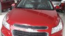 Chevrolet Cruze LT 2017 - Bán xe Chevrolet Cruze LT 2017, màu đỏ, giảm giá và quà tặng hấp dẫn