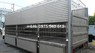 Hino FC FC9JLSW 2016 - Bán xe tải 6 tấn  chở Heo Hino FC thùng dài 6.8m, có sẵn giao ngay