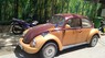 Volkswagen Beetle   1980 - Cần bán xe Volkswagen Beetle sản xuất 1980, màu nâu, nhập khẩu chính hãng