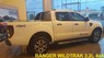 Ford Ranger Wildtrak 3.2 AT 4x4 2017 -  Bán xe bán tải Ford Ranger Wildtrak màu trắng, hỗ trợ trả góp tại Hải Dương