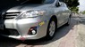 Toyota Corolla altis 1.8AT 2011 - Cần bán gấp Toyota Corolla altis 1.8AT đời 2011, màu bạc như mới