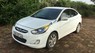 Hyundai Accent 1.4AT 2012 - Cần bán lại xe Hyundai Accent 1.4AT sản xuất năm 2012, màu trắng, nhập khẩu nguyên chiếc
