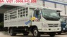 Thaco OLLIN 700B 2016 - Xe tải Ollin 700B, tải trọng 7 tấn, thùng 6m15, nhập khẩu, bán xe tải trả góp
