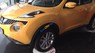 Nissan Juke 2016 - Bán Nissan Juke đời 2016, màu vàng, nhập khẩu chính hãng