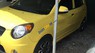 Kia Morning LX 2008 - Bán xe Kia Morning LX 2008, màu vàng, nhập khẩu