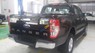 Ford Ranger XLT 4x4 MT 2017 - Bán xe Ford Ranger XLT 4x4 MT đời 2018, màu đen, xe nhập giá cạnh tranh, hỗ trợ trả góp