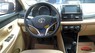 Toyota Vios E 2015 - Cần bán lại xe Toyota Vios E sản xuất 2015, màu đen chính chủ
