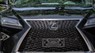Lexus RX 350 2017 - Bán xe Lexus RX 350 đời 2017, màu đen, nhập khẩu chính hãng
