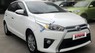 Toyota Yaris G 2015 - Bán ô tô Toyota Yaris G sản xuất 2015, màu trắng số tự động